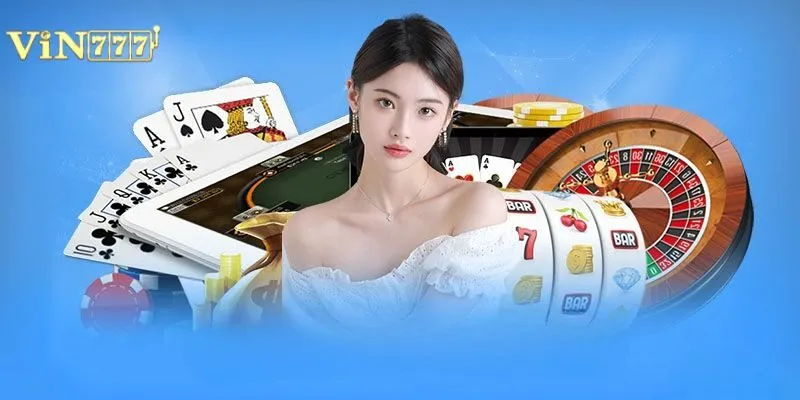 Ưu điểm của sảnh game giải trí VIN777